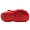 CROCS 206991 6WC JUNIOR CLOG - RED